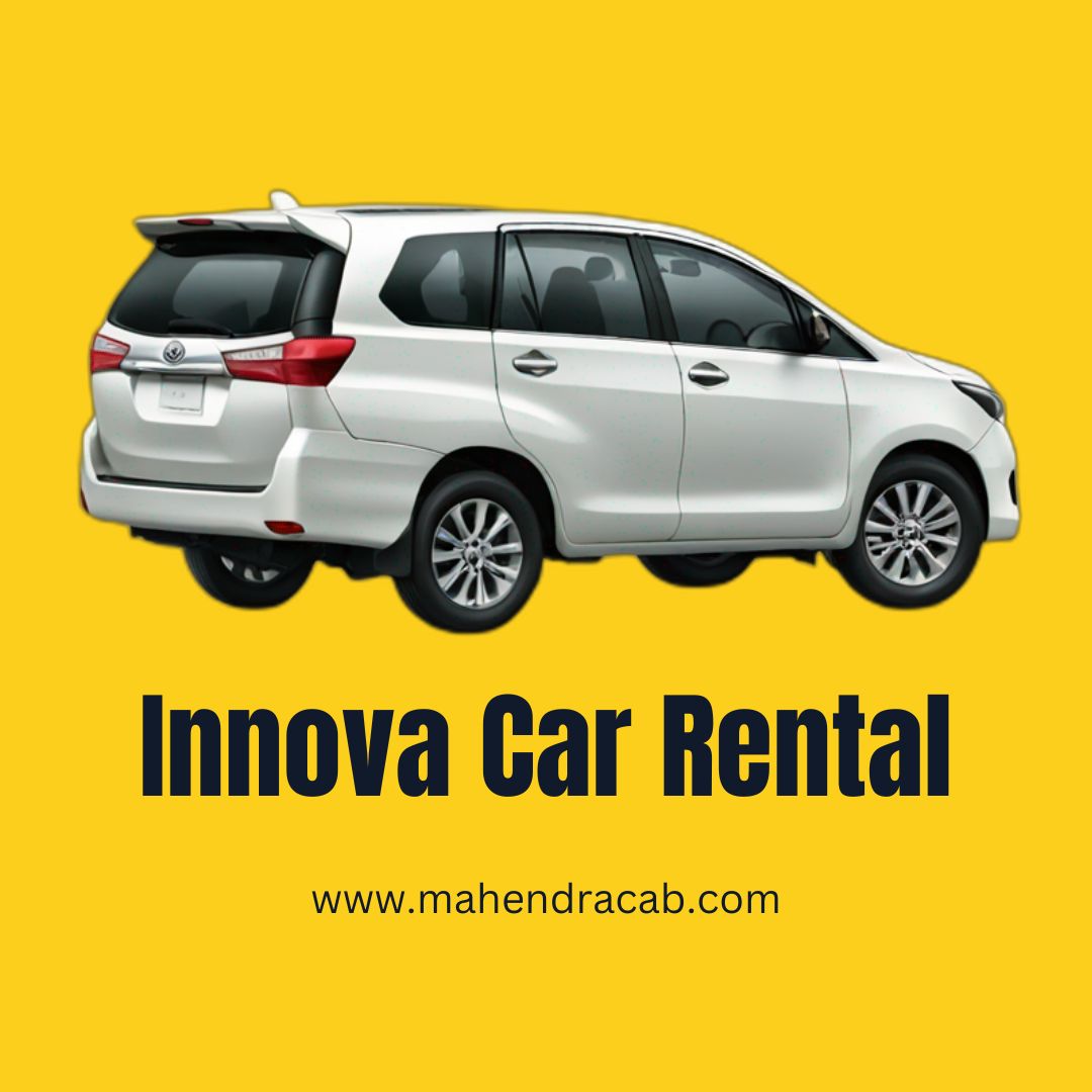 innova car rental